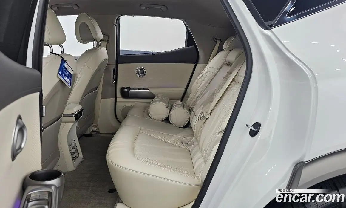 Genesis GV60 2022 0.1 автомат (гидро), фото 17