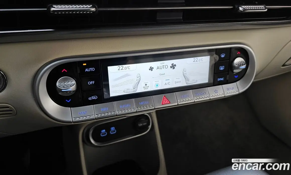 Genesis GV60 2022 0.1 автомат (гидро), фото 27