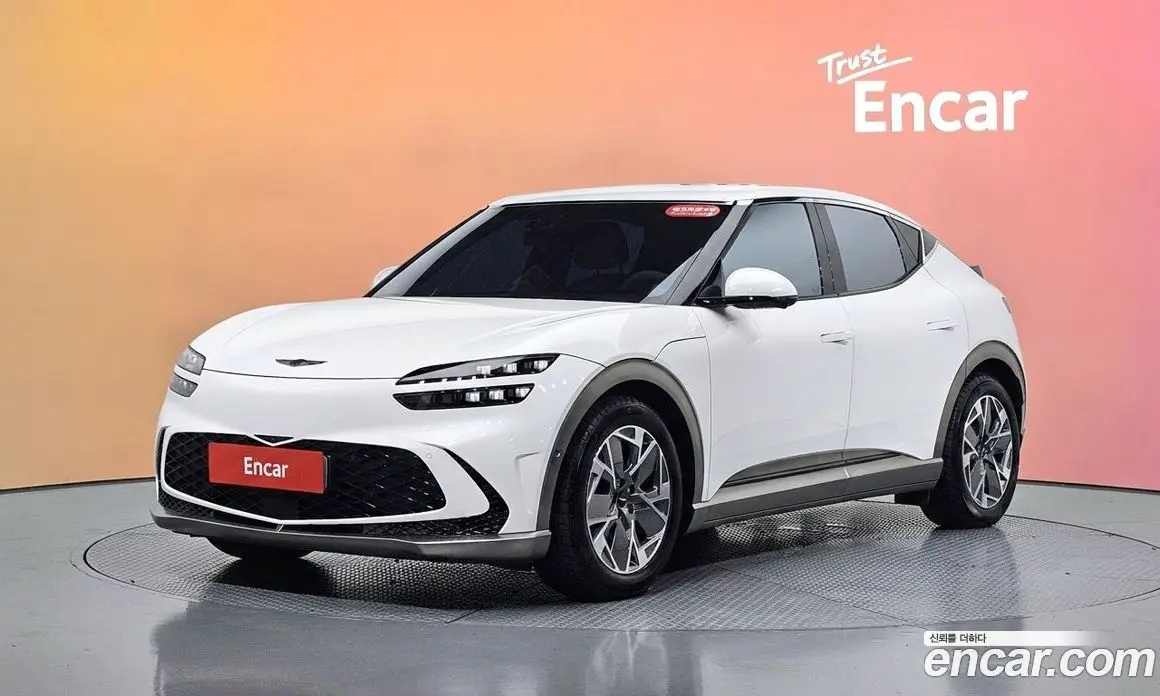 Genesis GV60 2022 0.1 автомат (гидро), фото 33