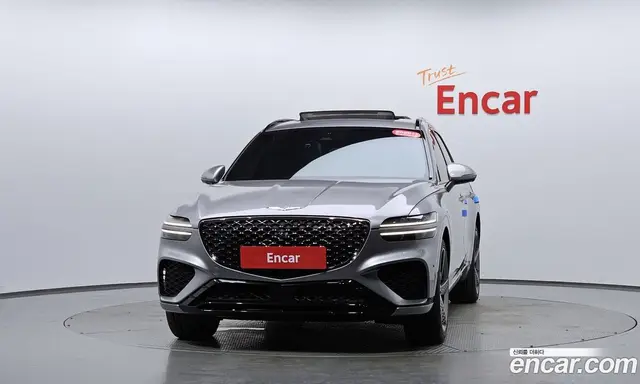 Genesis GV70 2021 2.5 автомат (гидро), миниатюра 2