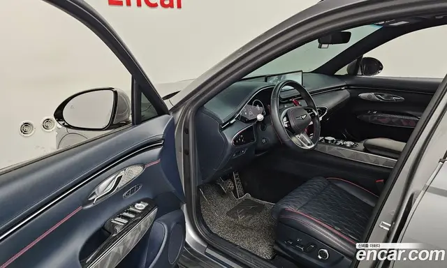 Genesis GV70 2021 2.5 автомат (гидро), миниатюра 12