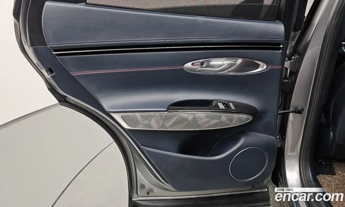 Genesis GV70 2021 2.5 автомат (гидро), фото 14
