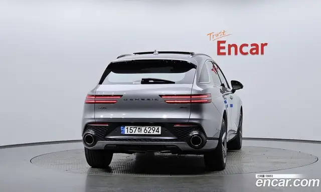 Genesis GV70 2021 2.5 автомат (гидро), миниатюра 3