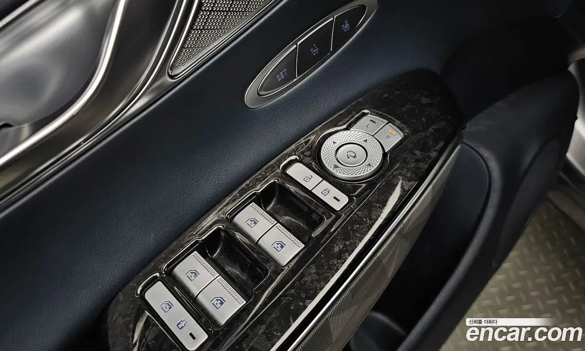 Genesis GV70 2021 2.5 автомат (гидро), фото 31
