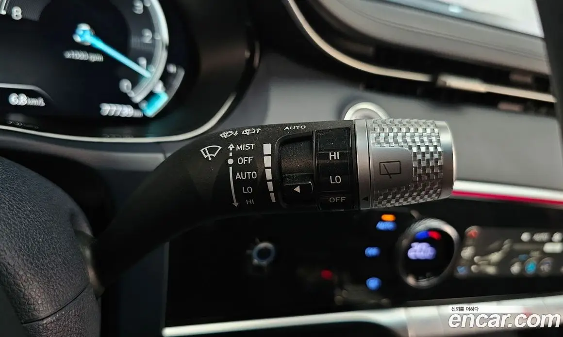Genesis GV70 2021 2.5 автомат (гидро), фото 32