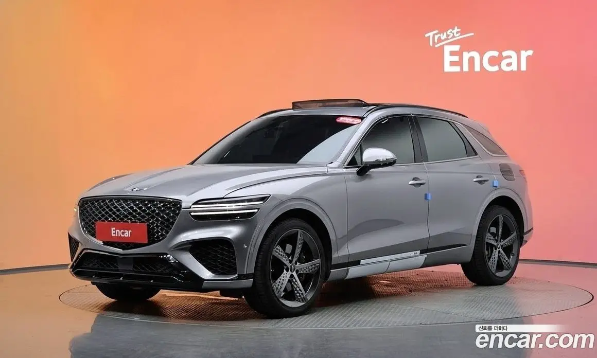 Genesis GV70 2021 2.5 автомат (гидро), фото 38