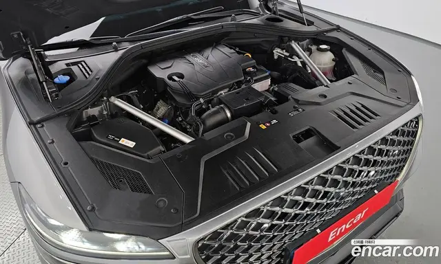 Genesis GV70 2021 2.5 автомат (гидро), миниатюра 5
