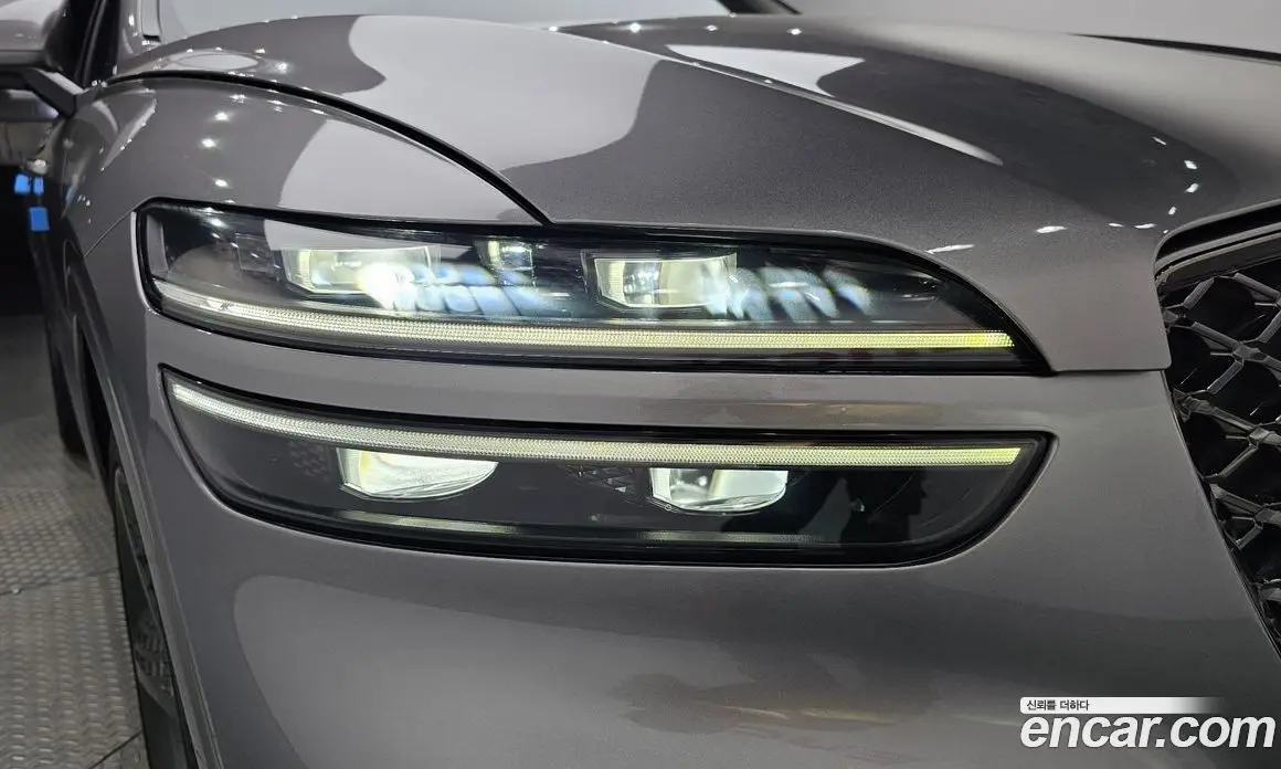 Genesis GV70 2021 2.5 автомат (гидро), фото 7