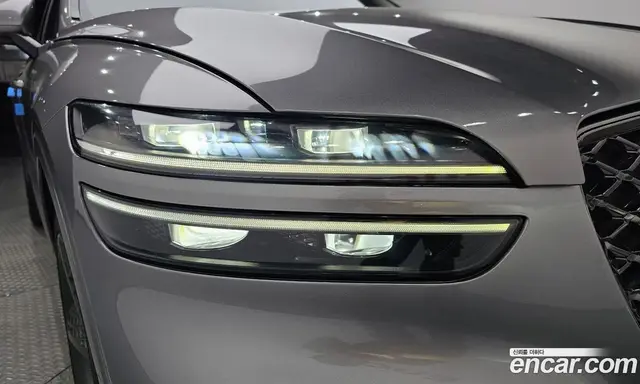 Genesis GV70 2021 2.5 автомат (гидро), миниатюра 7