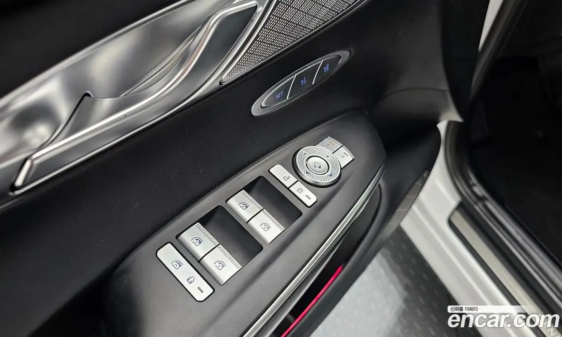 Genesis GV70 2021 2.2 автомат (гидро), фото 29
