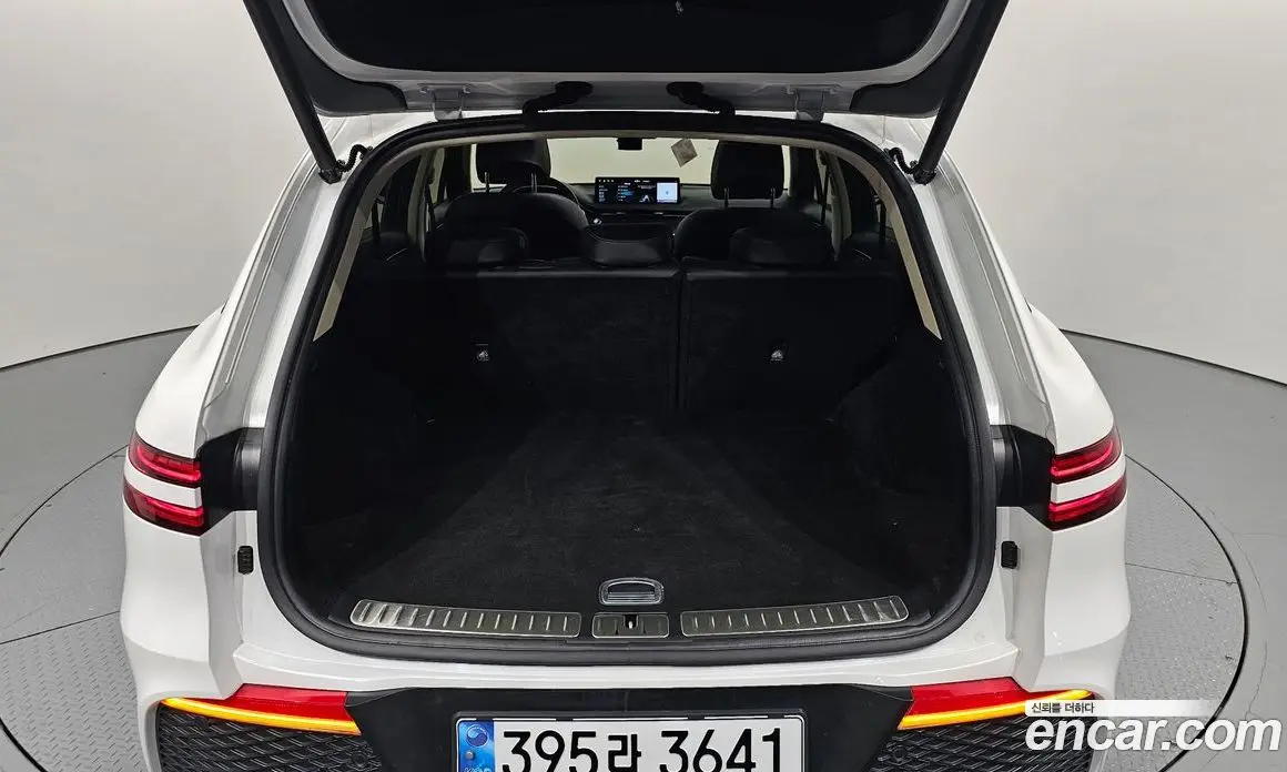 Genesis GV70 2021 2.2 автомат (гидро), фото 34