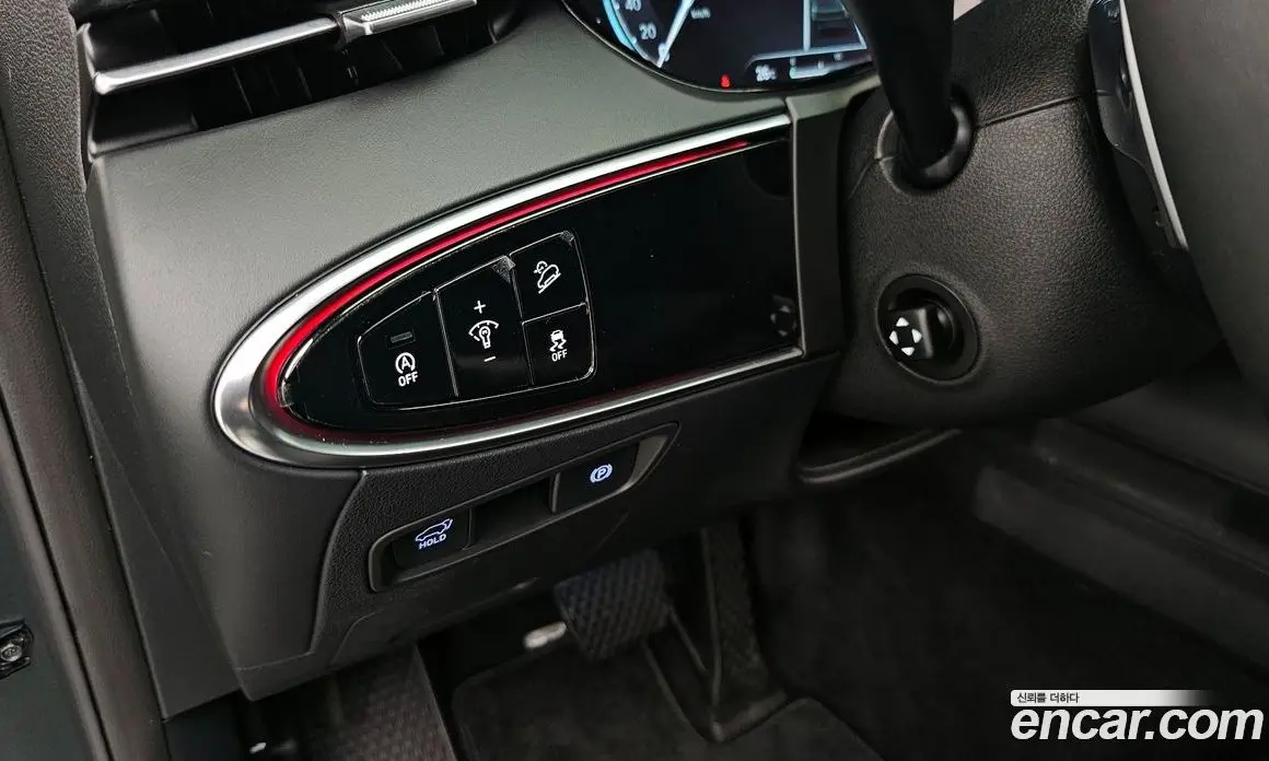 Genesis GV70 2022 2.5 автомат (гидро), фото 23
