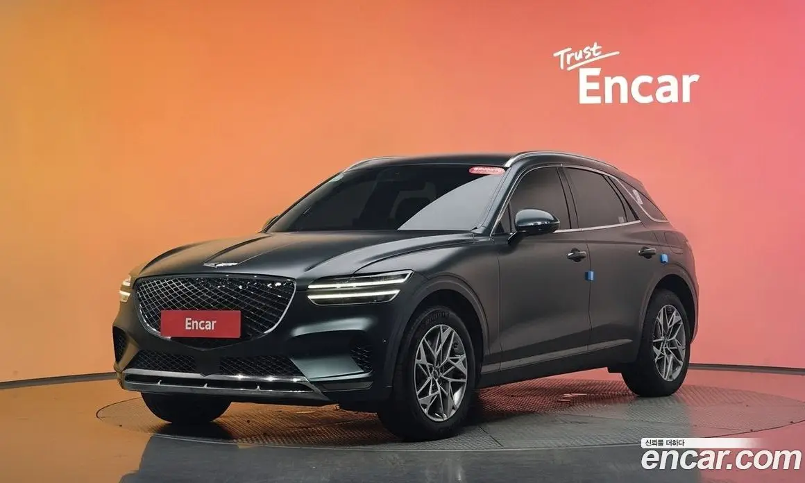 Genesis GV70 2022 2.5 автомат (гидро), фото 30