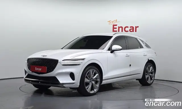 Genesis GV70, 2023, 36 698 км