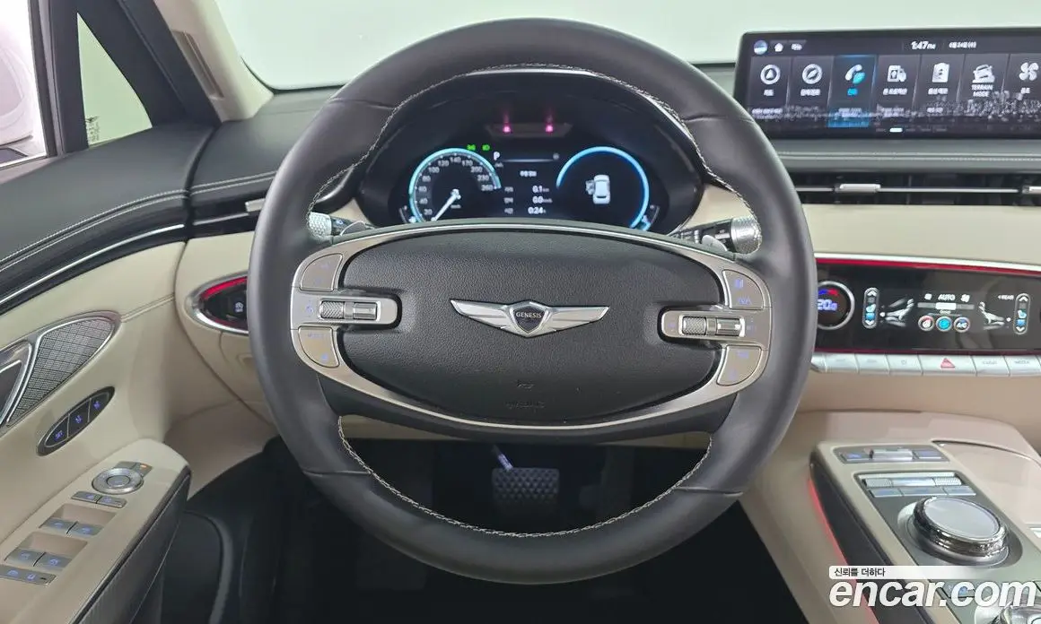 Genesis GV70 2023 2.5 автомат (гидро), фото 14