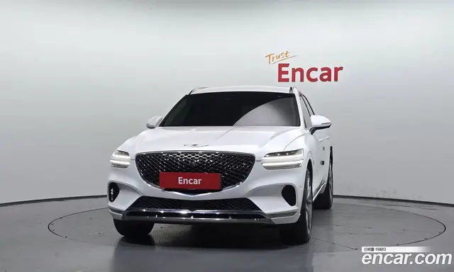 Genesis GV70 2023 2.5 автомат (гидро), миниатюра 3