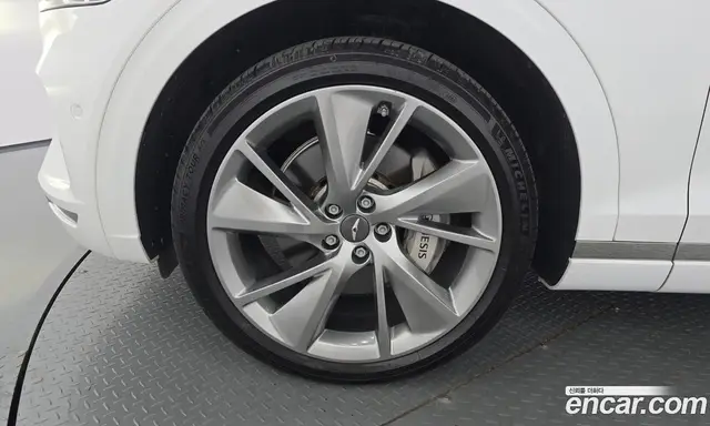 Genesis GV70 2023 2.5 автомат (гидро), миниатюра 5