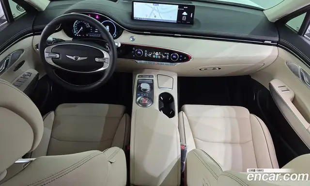 Genesis GV70 2023 2.5 автомат (гидро), миниатюра 7