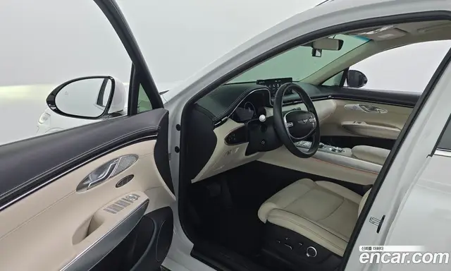 Genesis GV70 2023 2.5 автомат (гидро), миниатюра 10
