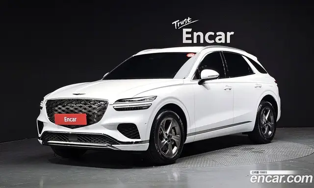Genesis GV70, 2025, 13 135 км