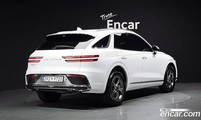 Genesis GV70 2025 2.5 автомат (гидро), миниатюра 2