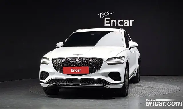 Genesis GV70 2025 2.5 автомат (гидро), миниатюра 3