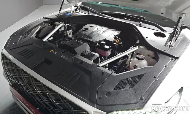 Genesis GV70 2025 2.5 автомат (гидро), миниатюра 6