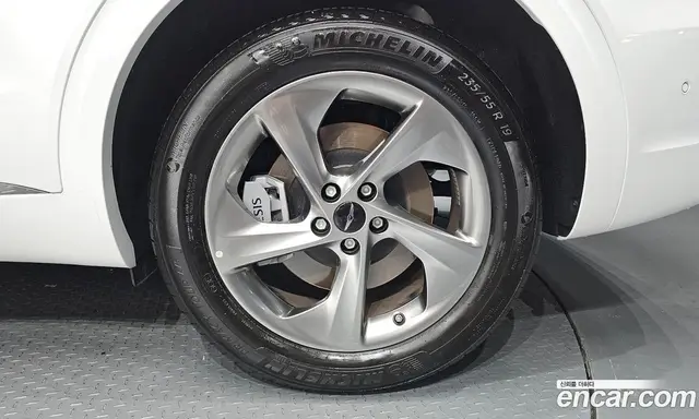 Genesis GV70 2025 2.5 автомат (гидро), миниатюра 7