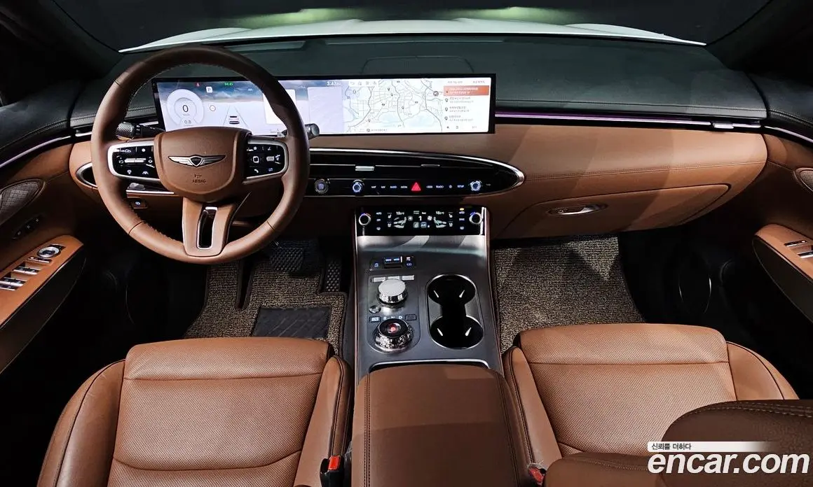 Genesis GV70 2025 2.5 автомат (гидро), фото 10