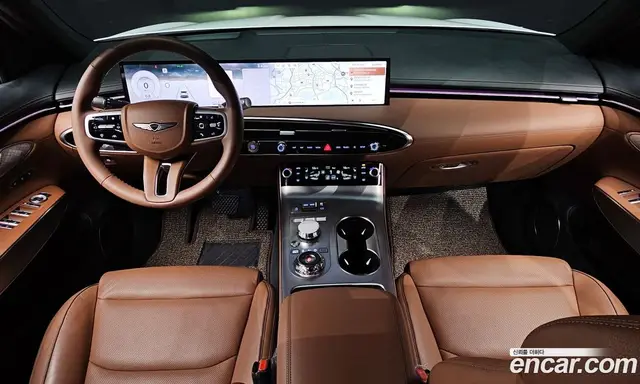 Genesis GV70 2025 2.5 автомат (гидро), миниатюра 10