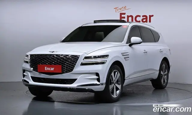 Genesis GV80, 2020, 69 395 км