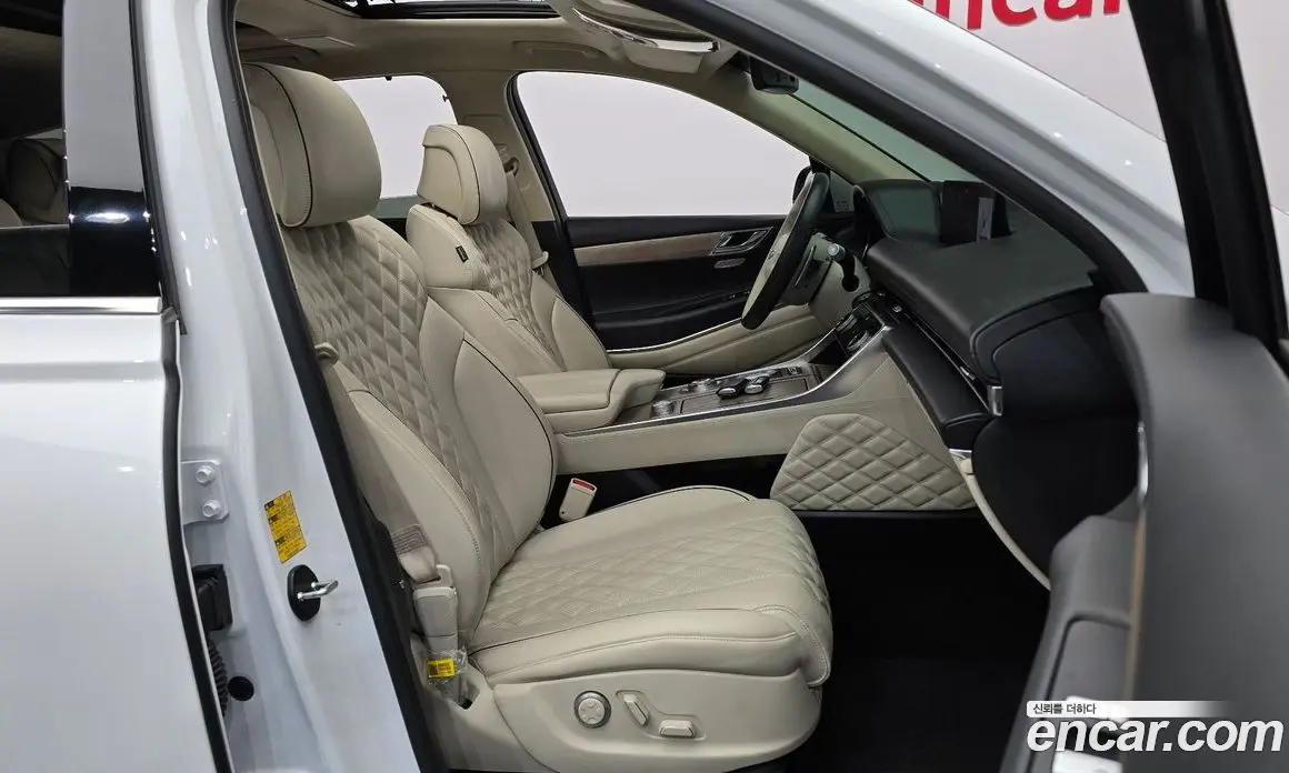 Genesis GV80 2020 2.5 автомат (гидро), фото 11