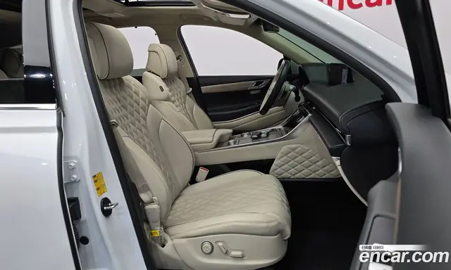 Genesis GV80 2020 2.5 автомат (гидро), миниатюра 11