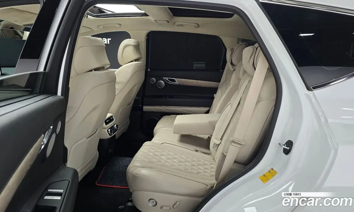 Genesis GV80 2020 2.5 автомат (гидро), фото 12