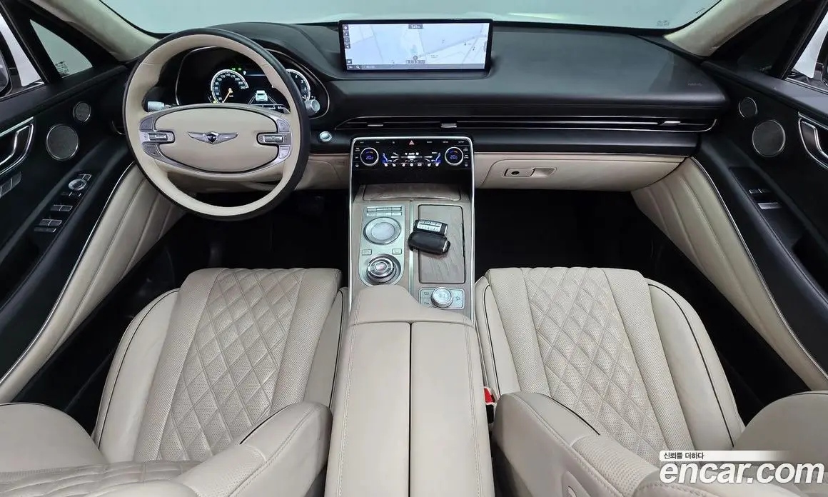 Genesis GV80 2020 2.5 автомат (гидро), фото 7