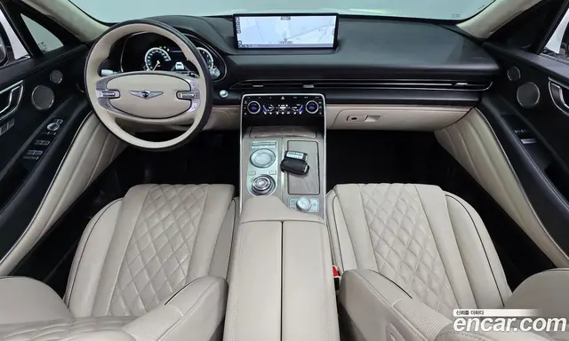 Genesis GV80 2020 2.5 автомат (гидро), миниатюра 7