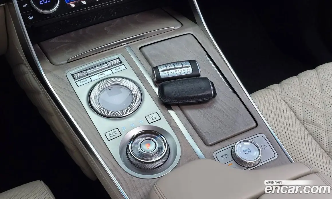 Genesis GV80 2020 2.5 автомат (гидро), фото 9