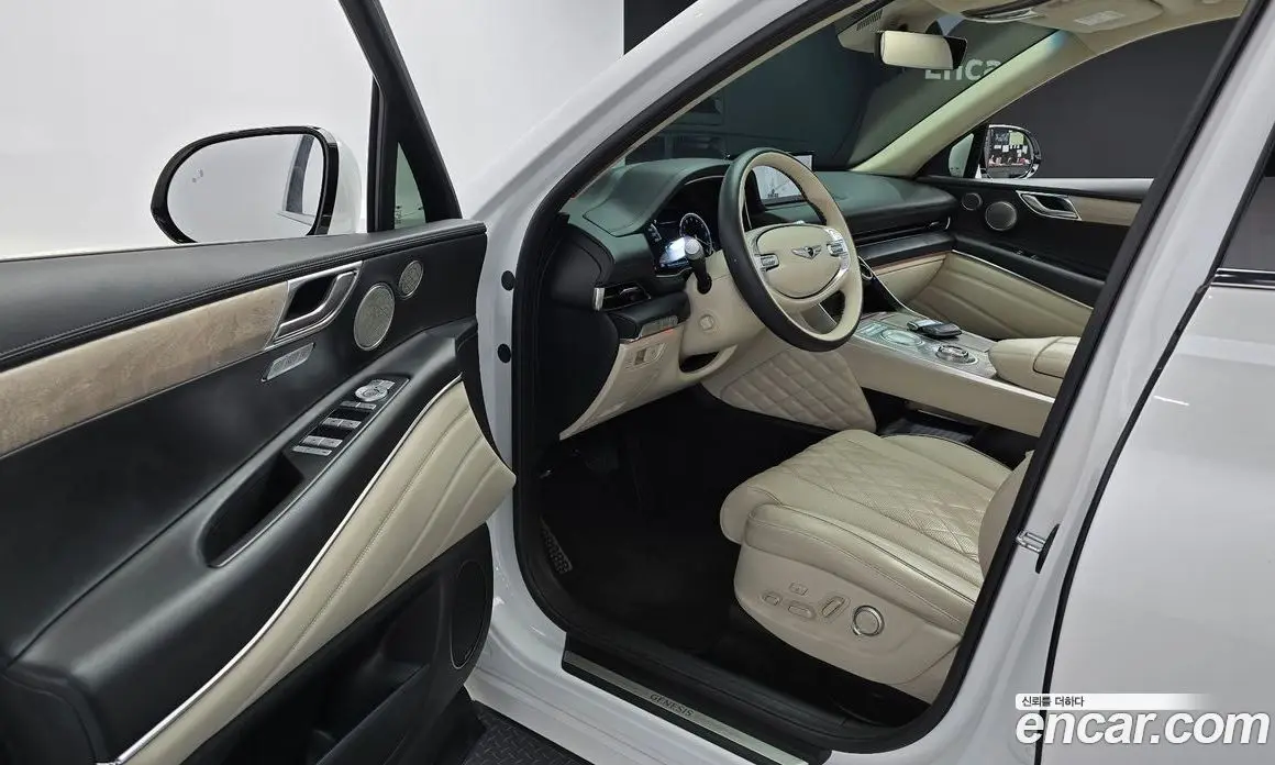 Genesis GV80 2020 2.5 автомат (гидро), фото 10