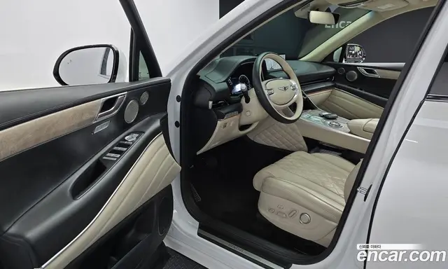 Genesis GV80 2020 2.5 автомат (гидро), миниатюра 10