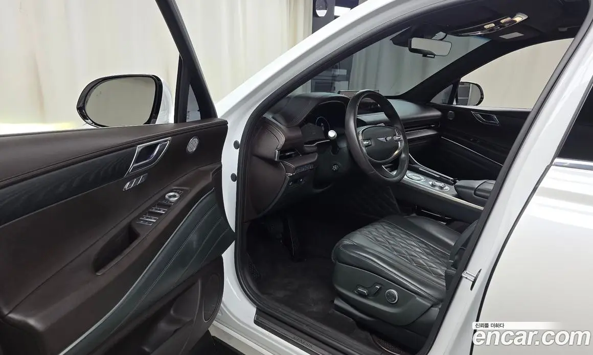 Genesis GV80 2021 2.5 автомат (гидро), фото 13