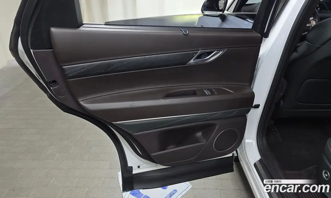 Genesis GV80 2021 2.5 автомат (гидро), фото 15