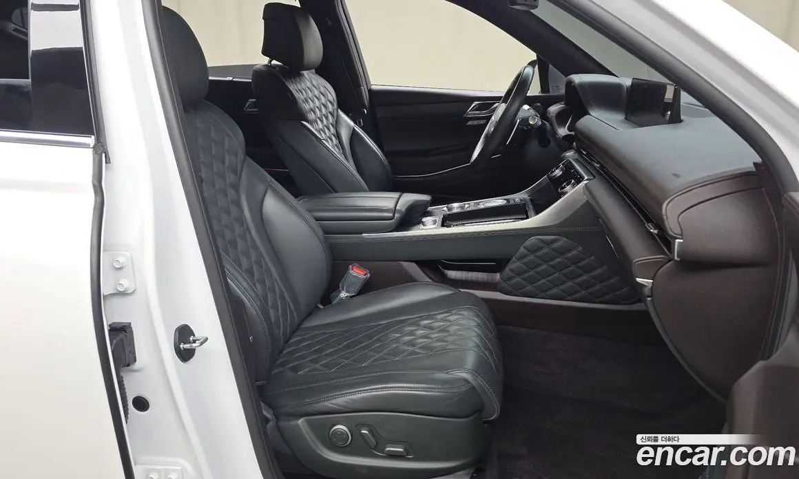 Genesis GV80 2021 2.5 автомат (гидро), фото 17