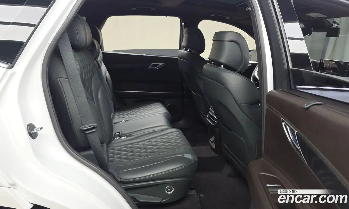 Genesis GV80 2021 2.5 автомат (гидро), фото 18