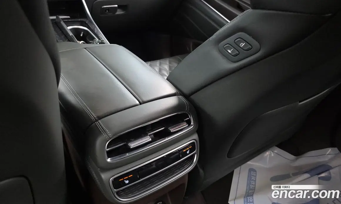 Genesis GV80 2021 2.5 автомат (гидро), фото 23