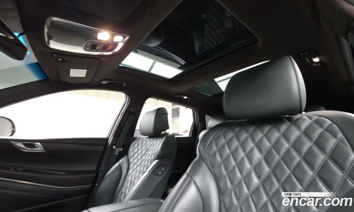 Genesis GV80 2021 2.5 автомат (гидро), фото 24