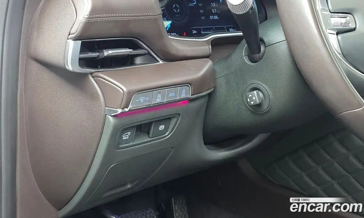 Genesis GV80 2021 2.5 автомат (гидро), фото 28