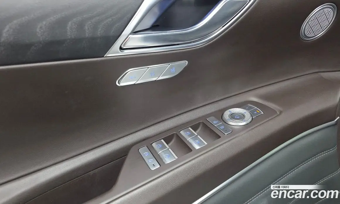 Genesis GV80 2021 2.5 автомат (гидро), фото 30
