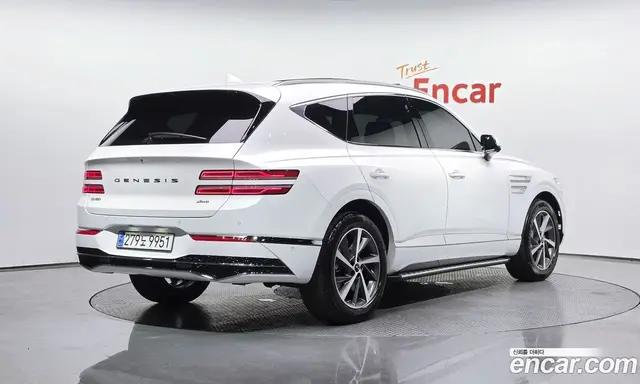 Genesis GV80, 2023, 20 197 км