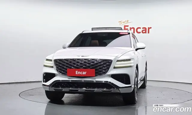 Genesis GV80 2023 2.5 автомат (гидро), миниатюра 2