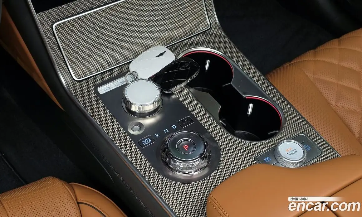 Genesis GV80 2023 2.5 автомат (гидро), фото 11